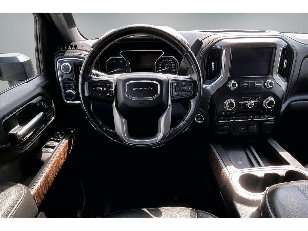 used 2020 GMC Sierra 3500 car, priced at $49,995