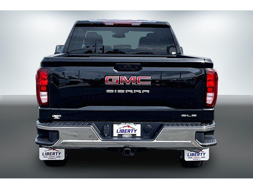 new 2026 GMC Sierra 1500 car, priced at $54,985