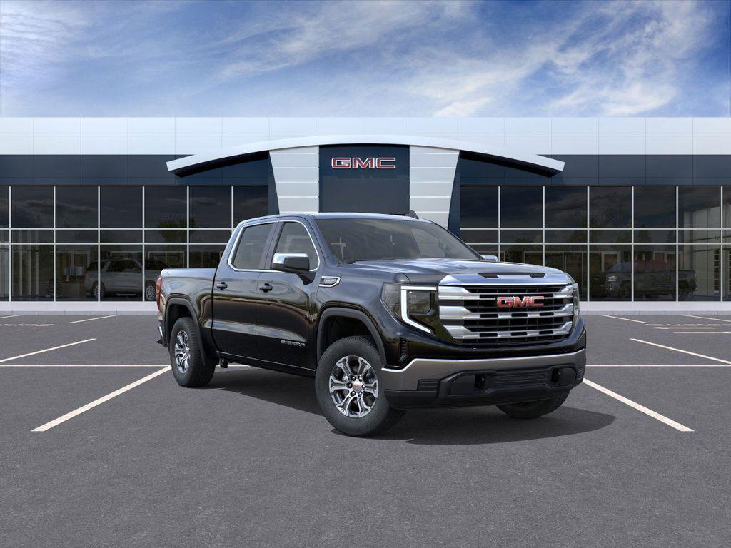 new 2026 GMC Sierra 1500 car, priced at $56,985