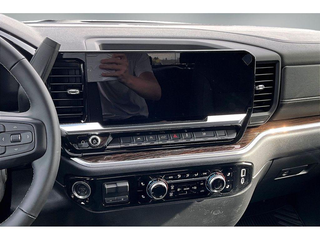 new 2026 GMC Sierra 1500 car, priced at $54,985