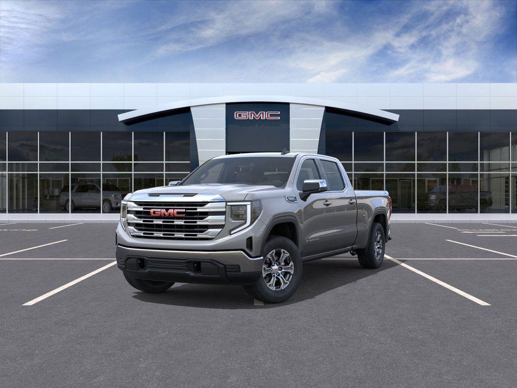 new 2026 GMC Sierra 1500 car, priced at $57,085