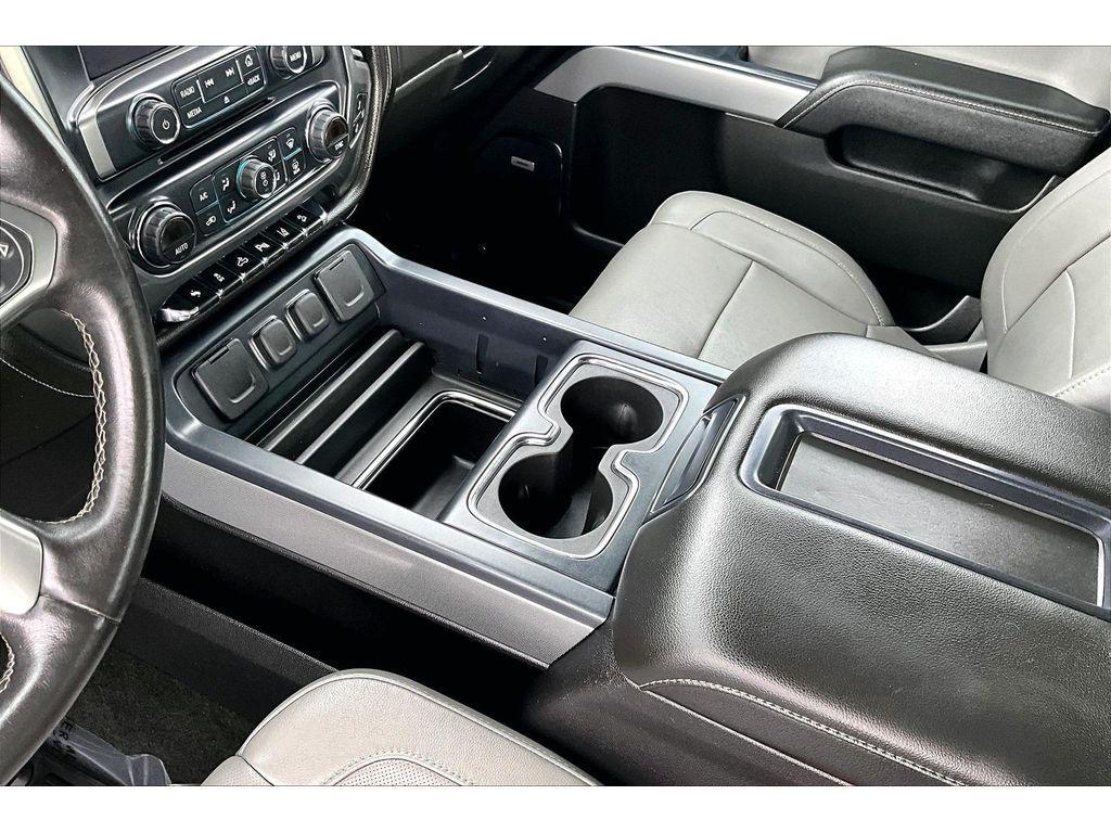 used 2014 Chevrolet Silverado 1500 car, priced at $23,595