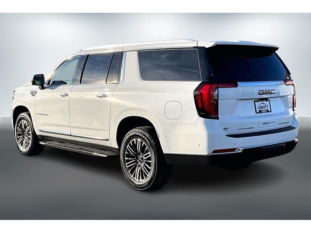 new 2026 GMC Yukon XL car, priced at $82,979