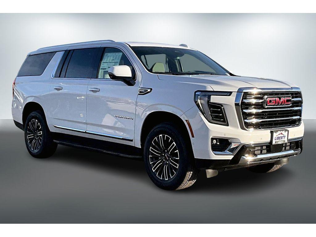 new 2026 GMC Yukon XL car, priced at $82,979