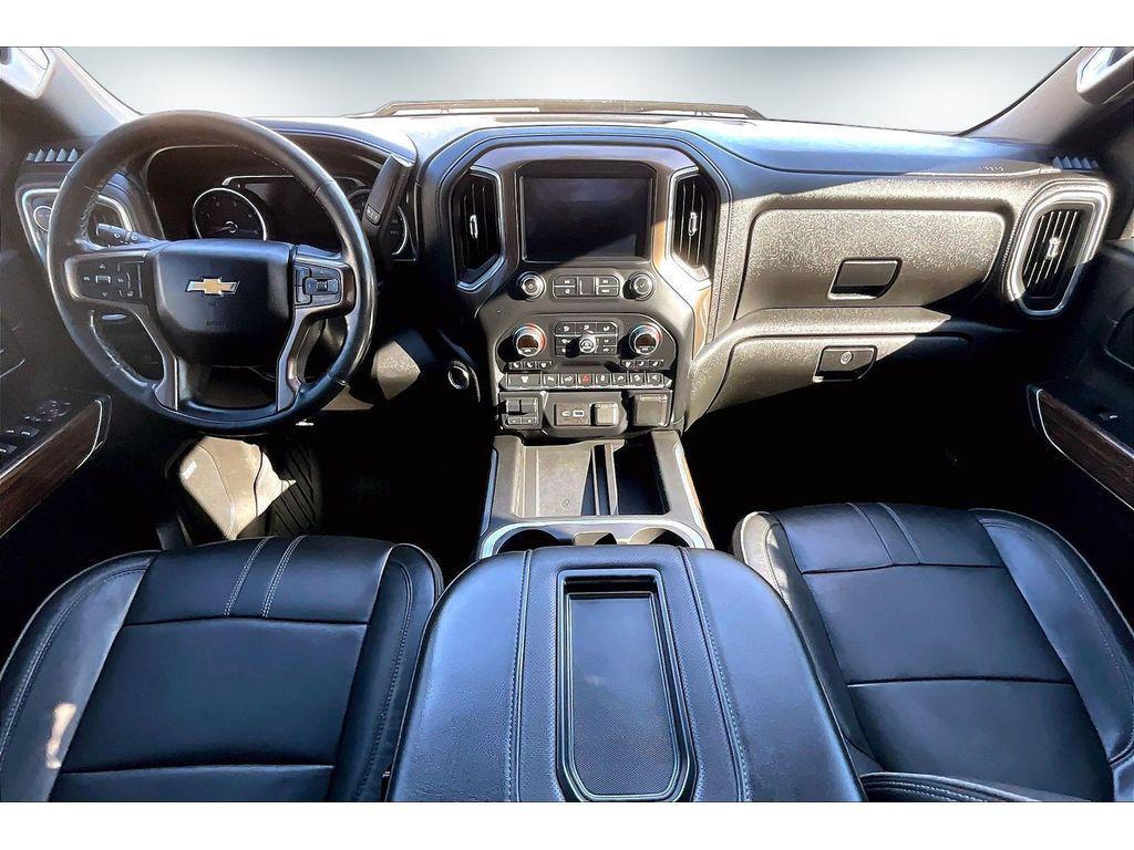 used 2021 Chevrolet Silverado 3500 car, priced at $46,995