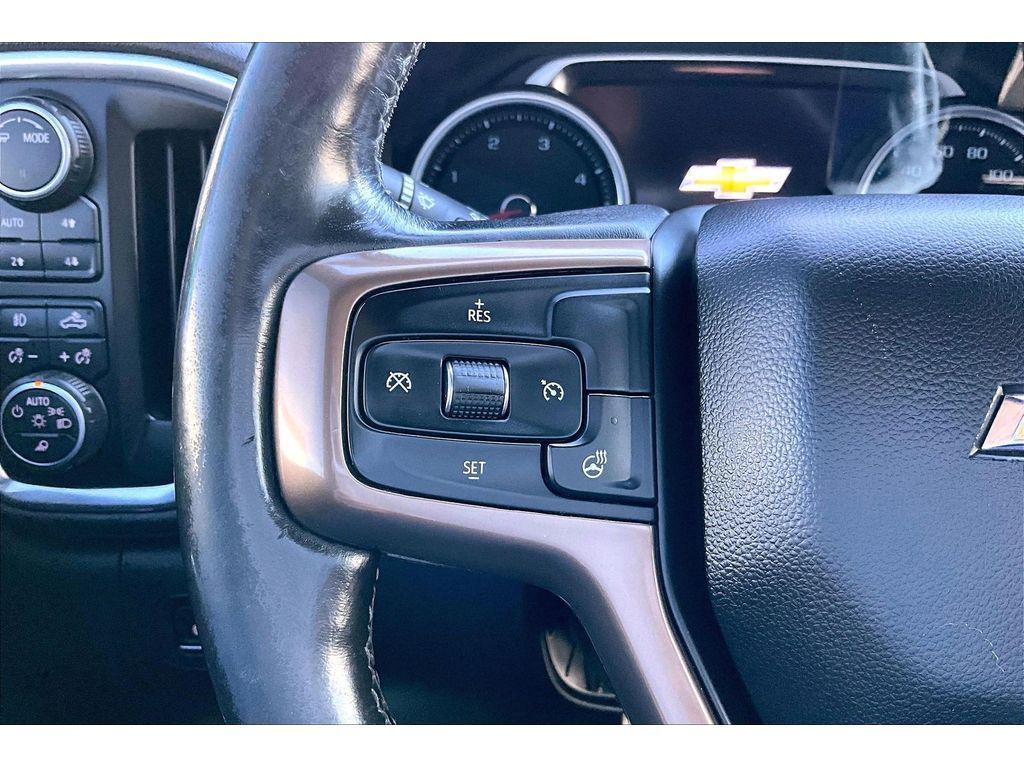 used 2021 Chevrolet Silverado 3500 car, priced at $46,995