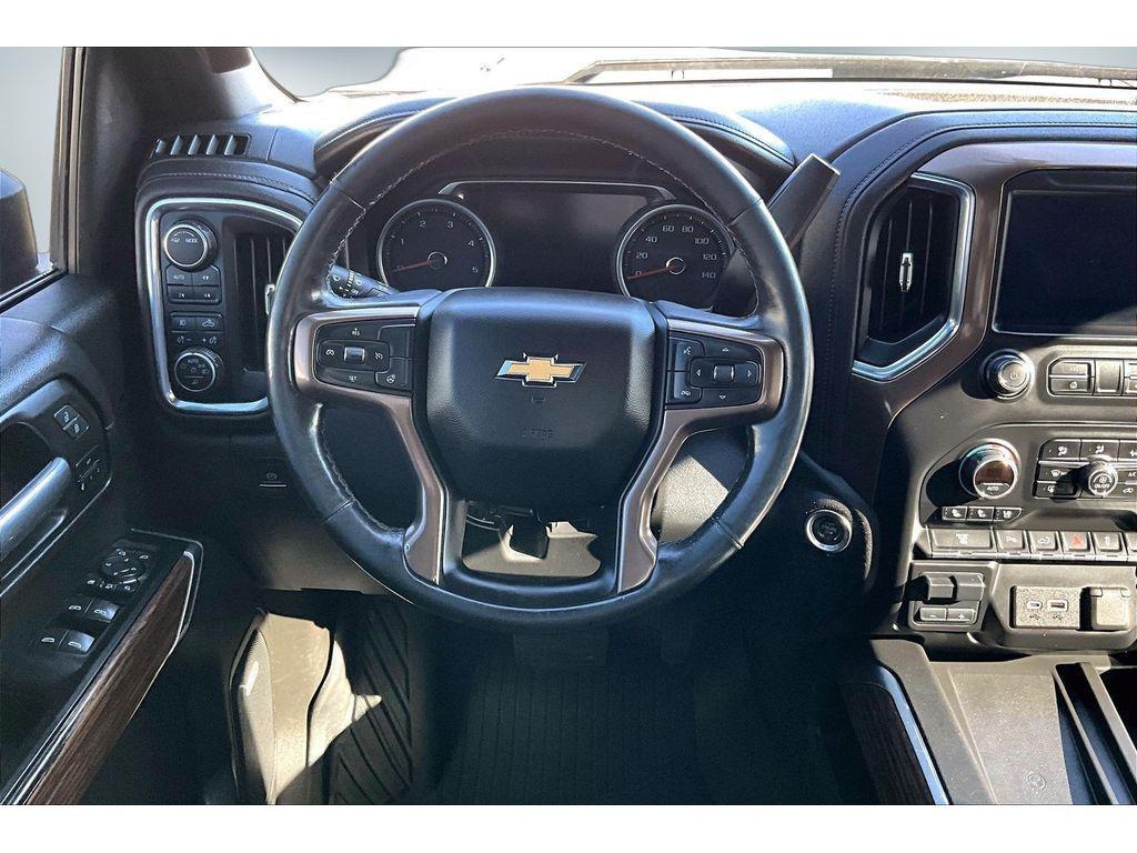 used 2021 Chevrolet Silverado 3500 car, priced at $46,995