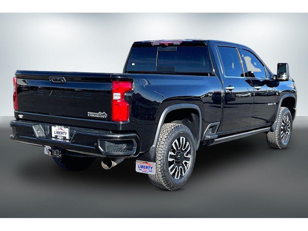 used 2021 Chevrolet Silverado 3500 car, priced at $46,995