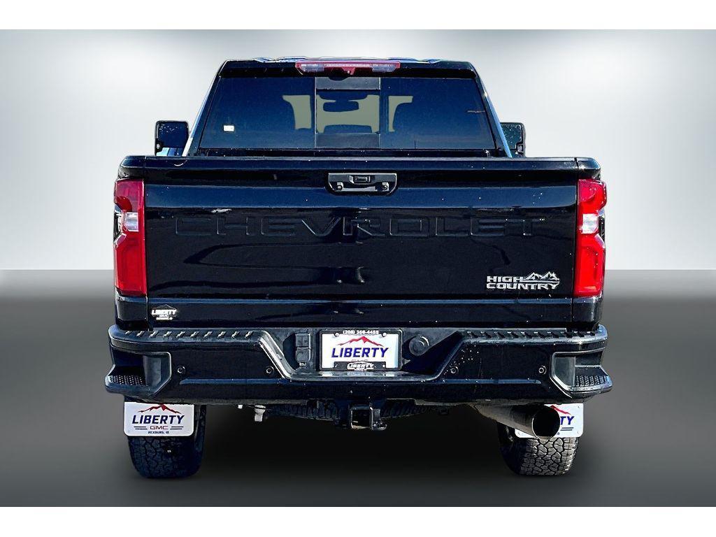 used 2021 Chevrolet Silverado 3500 car, priced at $46,995