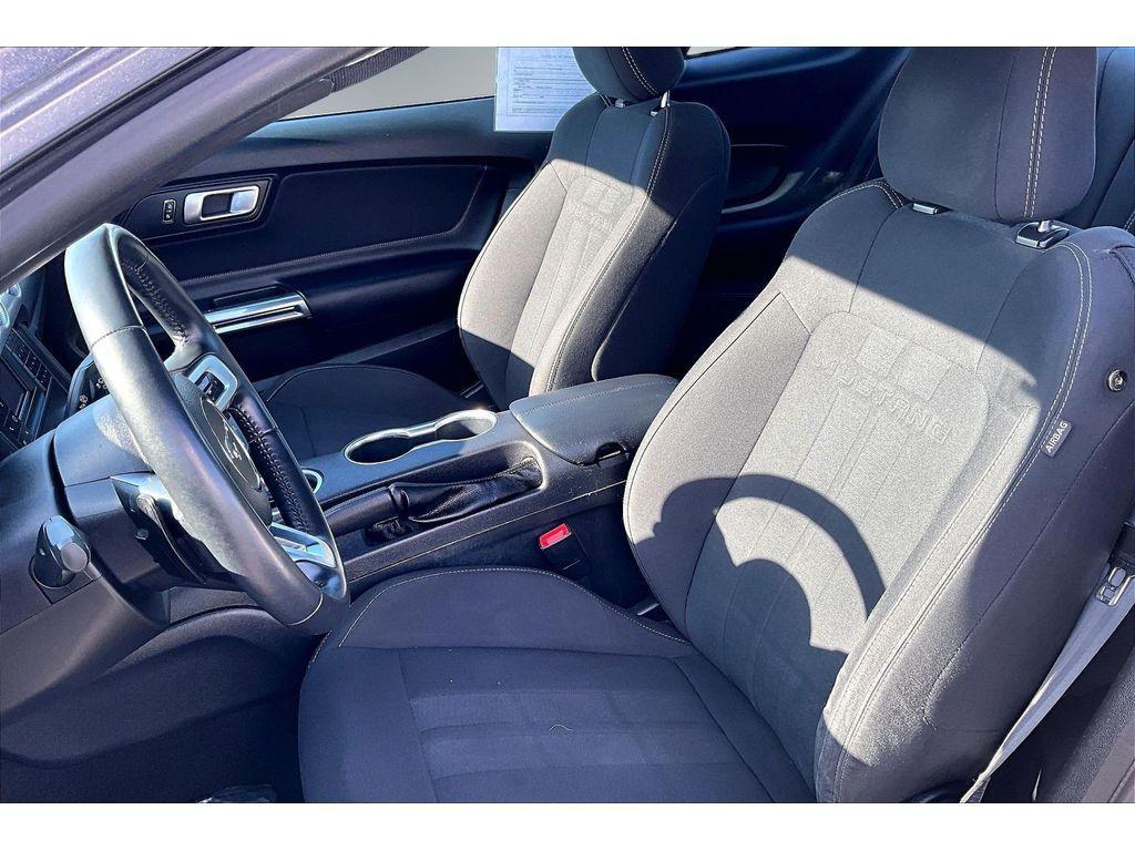 used 2020 Ford Mustang car, priced at $32,995
