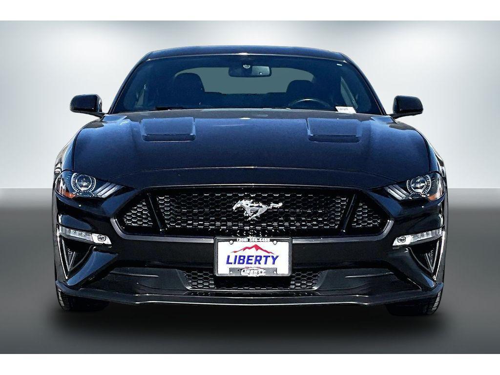 used 2020 Ford Mustang car, priced at $32,995