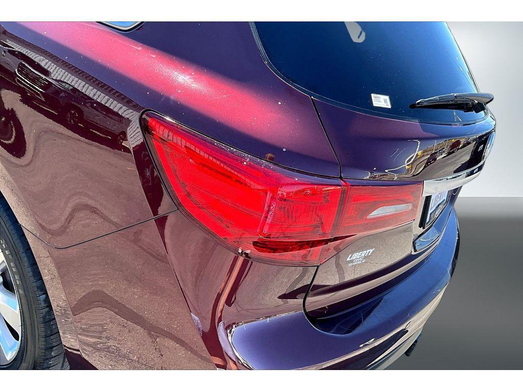used 2014 Acura MDX car, priced at $13,995