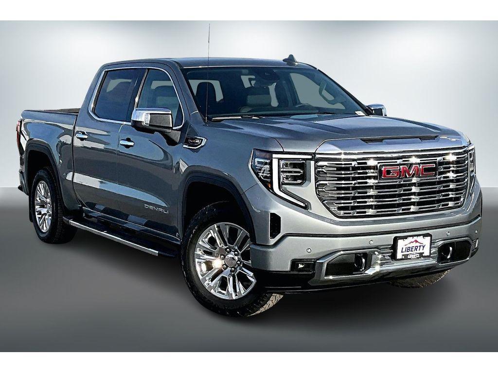 new 2026 GMC Sierra 1500 car, priced at $72,455