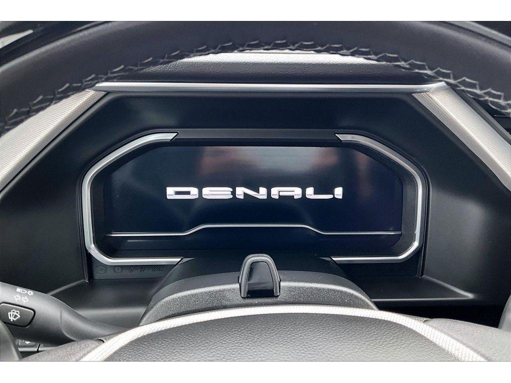 used 2023 GMC Sierra 1500 car, priced at $57,995