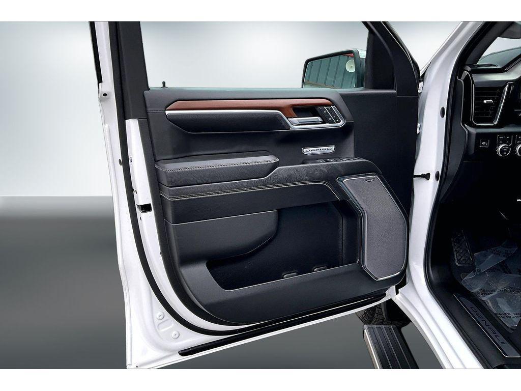 used 2023 GMC Sierra 1500 car, priced at $57,995