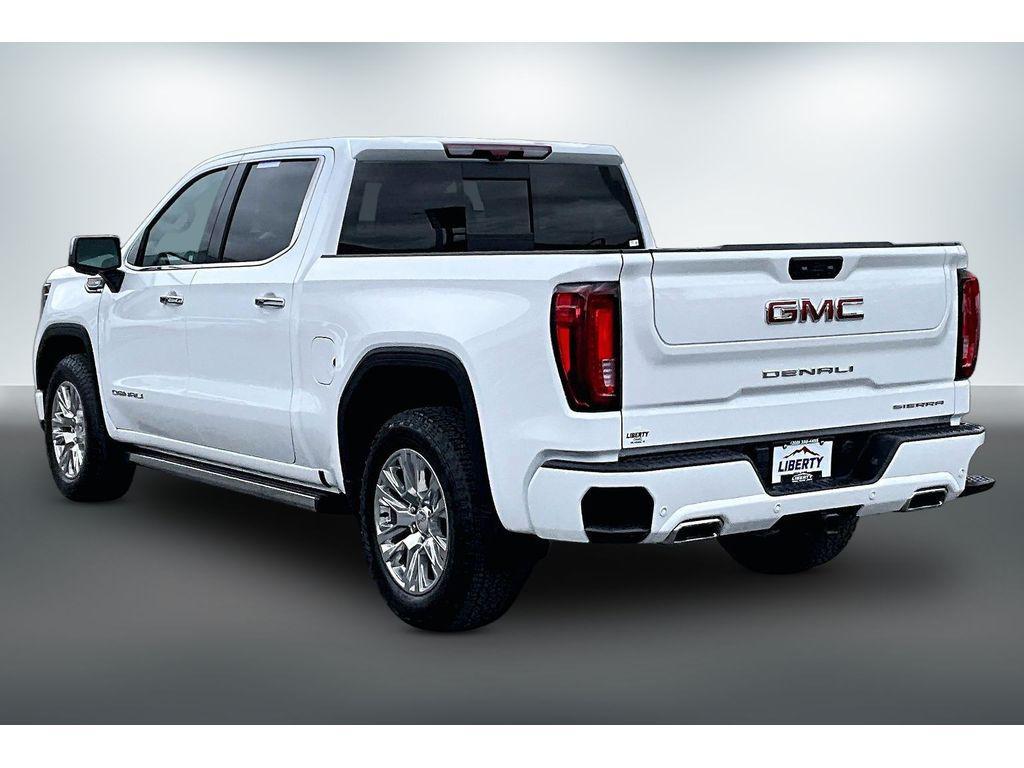 used 2023 GMC Sierra 1500 car, priced at $57,995