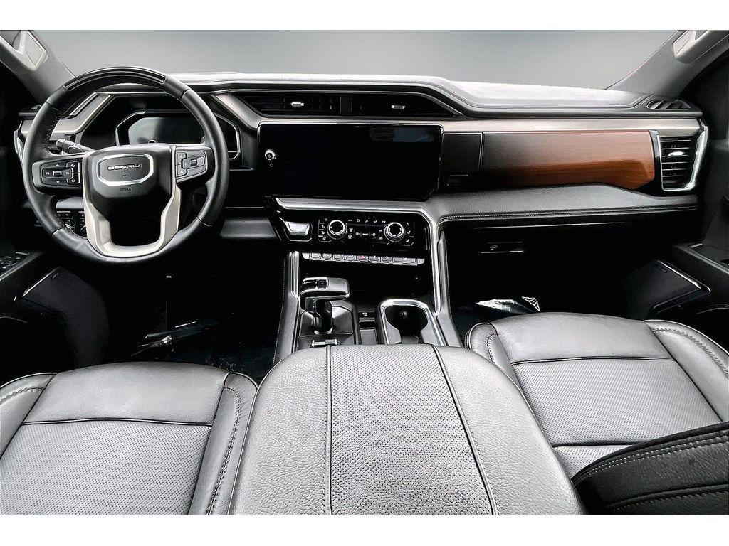 used 2023 GMC Sierra 1500 car, priced at $57,995
