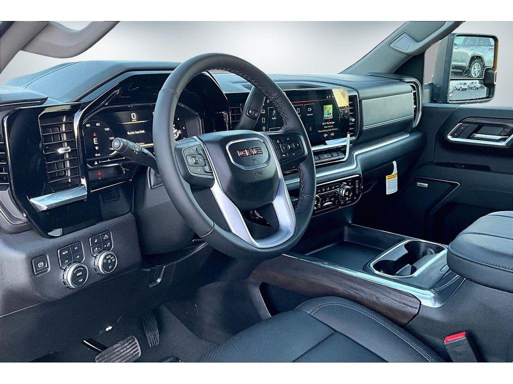 new 2025 GMC Sierra 2500 car, priced at $82,030