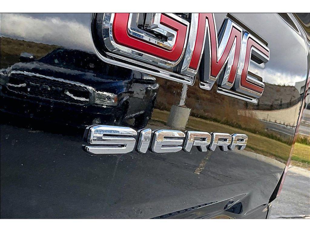 new 2026 GMC Sierra 1500 car, priced at $62,395