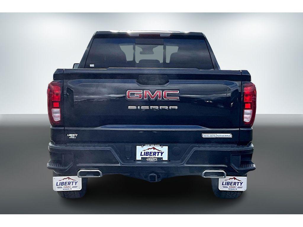 new 2026 GMC Sierra 1500 car, priced at $62,395