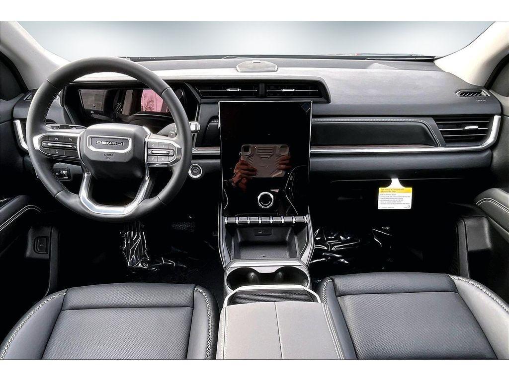 new 2026 GMC Terrain car, priced at $44,880