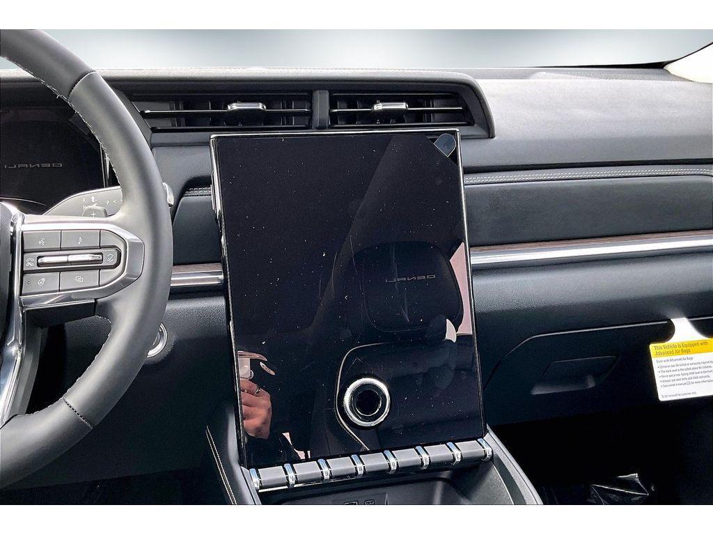 new 2026 GMC Terrain car, priced at $44,880