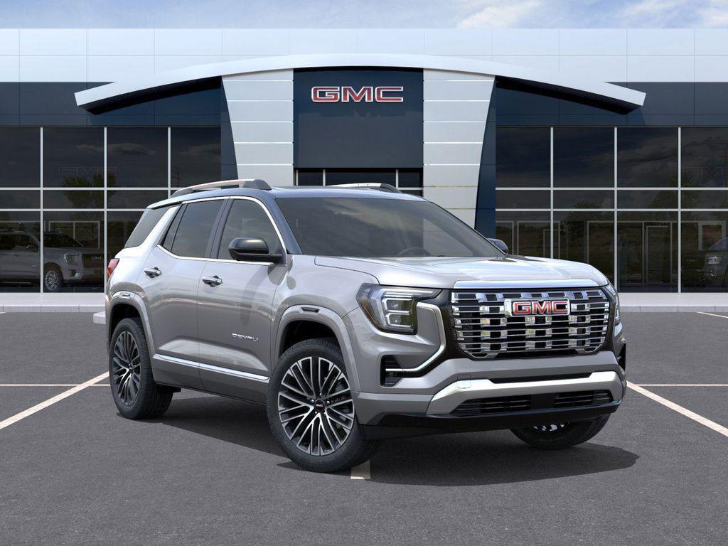 new 2026 GMC Terrain car, priced at $46,880