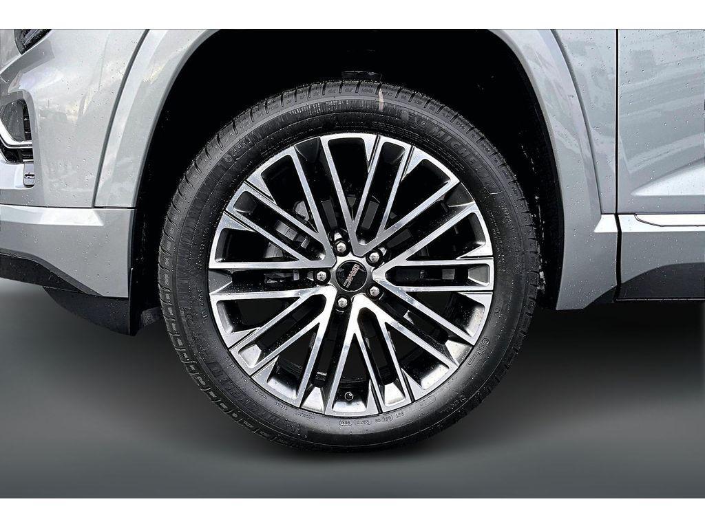 new 2026 GMC Terrain car, priced at $44,880