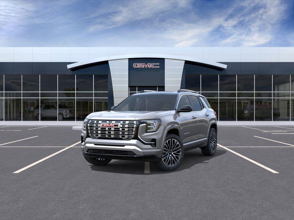 new 2026 GMC Terrain car, priced at $46,880
