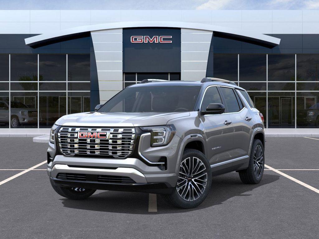 new 2026 GMC Terrain car, priced at $46,880