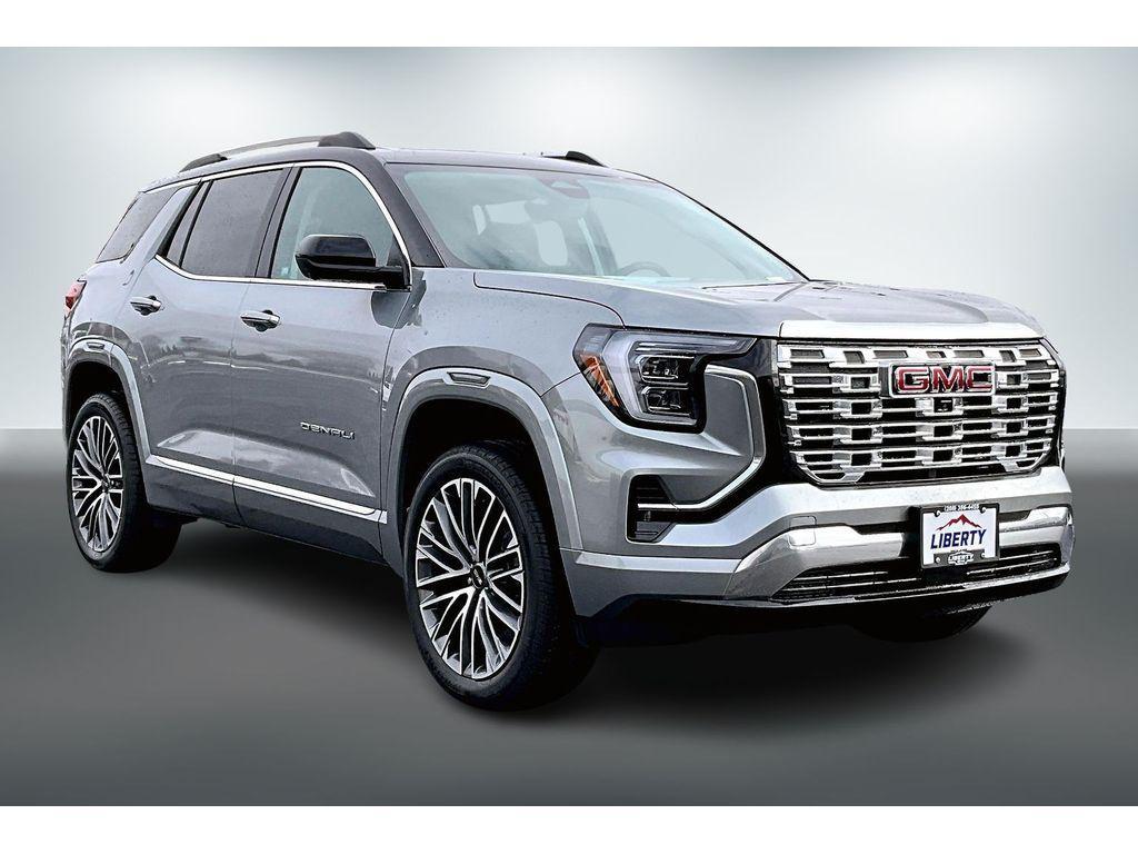 new 2026 GMC Terrain car, priced at $44,880