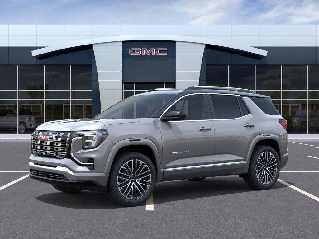 new 2026 GMC Terrain car, priced at $46,880