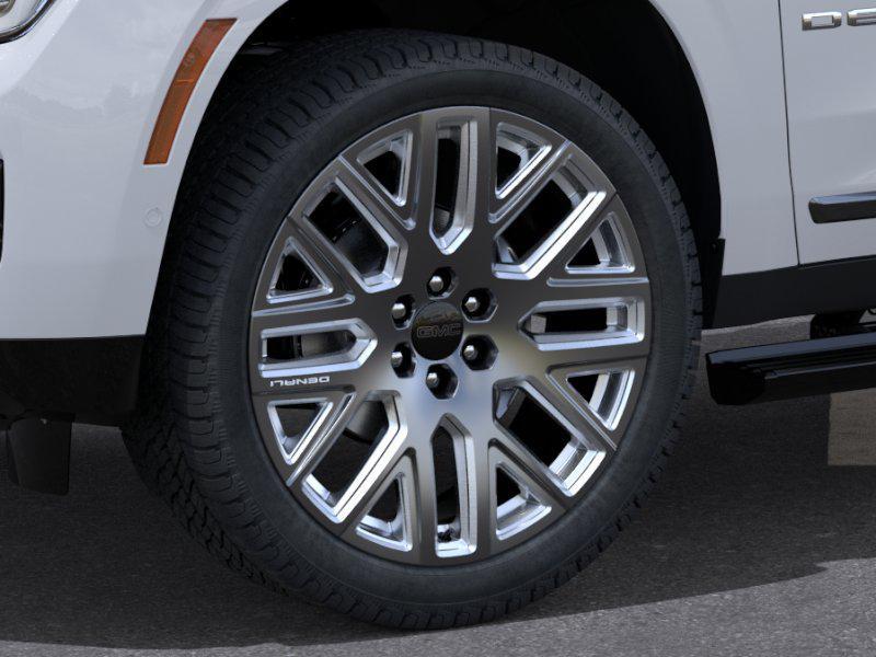 new 2026 GMC Yukon XL car, priced at $113,184