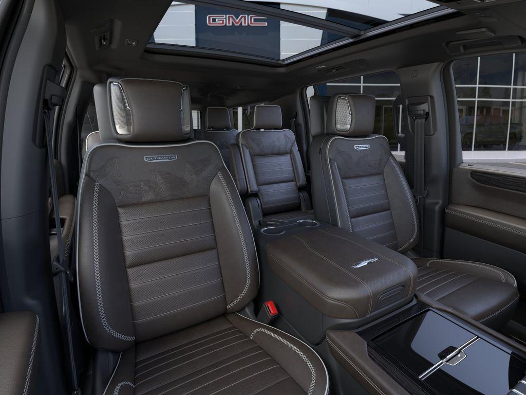 new 2026 GMC Yukon XL car, priced at $113,184