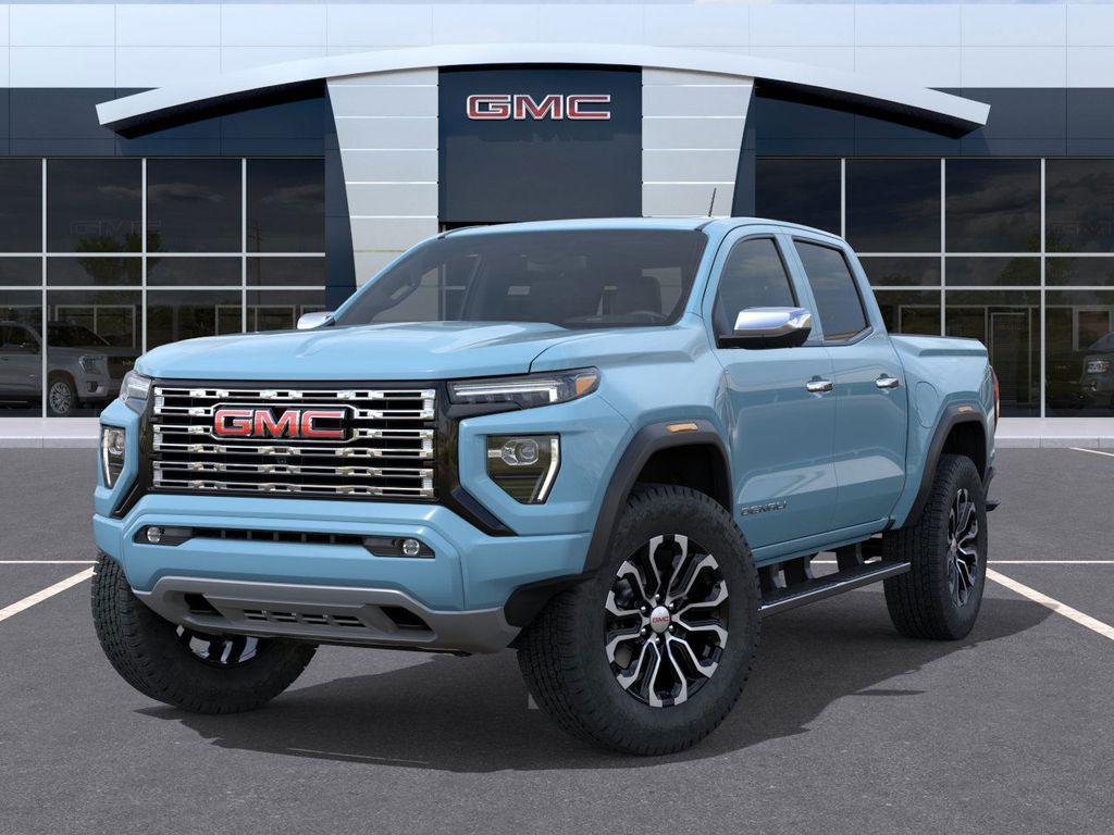 new 2026 GMC Canyon car, priced at $55,189