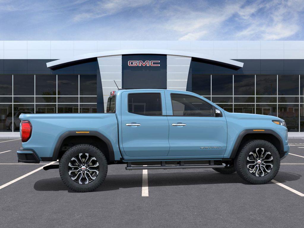 new 2026 GMC Canyon car, priced at $55,189