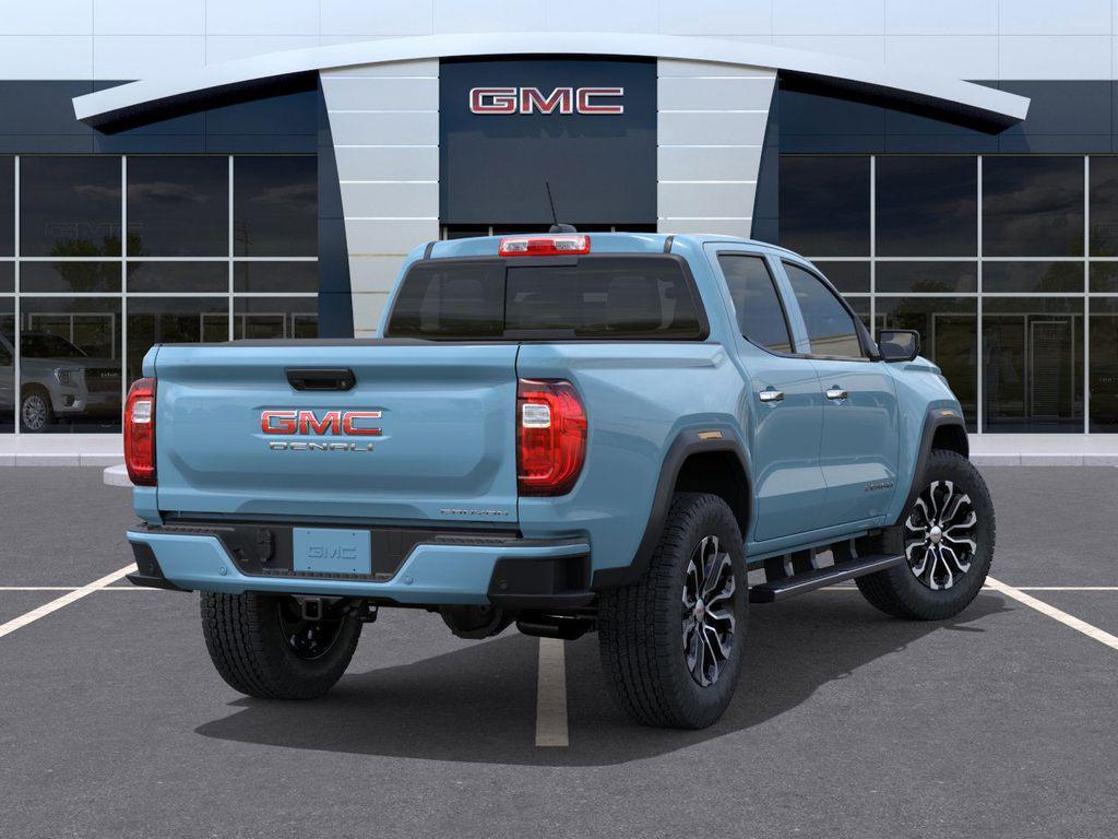 new 2026 GMC Canyon car, priced at $55,189