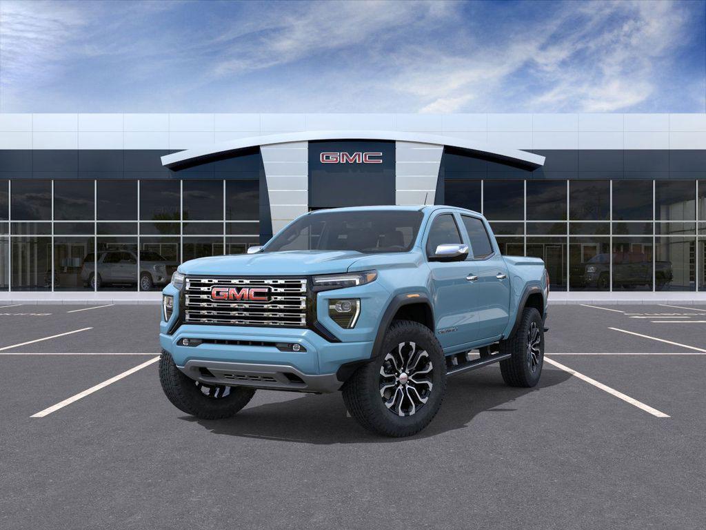 new 2026 GMC Canyon car, priced at $55,189