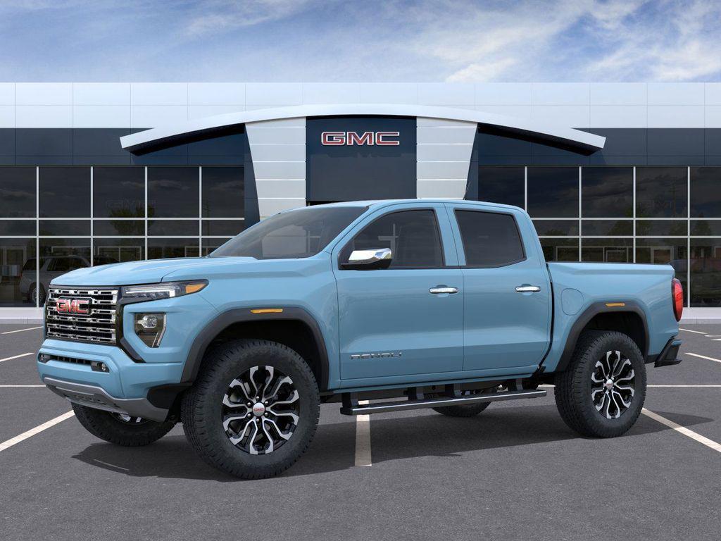 new 2026 GMC Canyon car, priced at $55,189