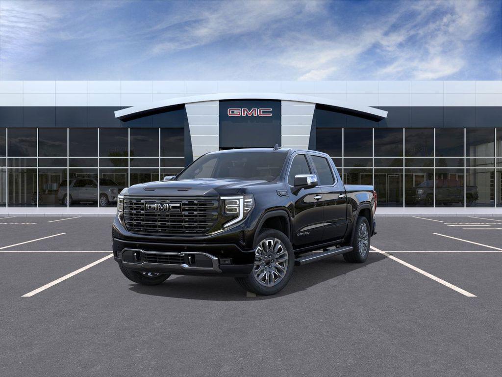 new 2026 GMC Sierra 1500 car, priced at $83,619