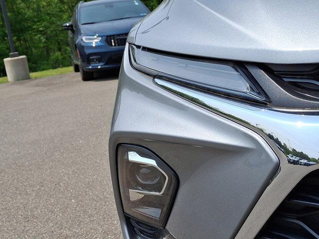 used 2023 Chevrolet Blazer car, priced at $41,405