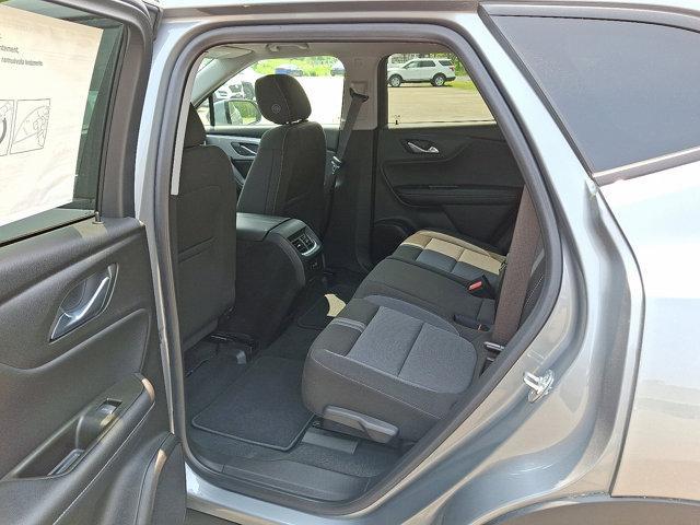 used 2023 Chevrolet Blazer car, priced at $41,405
