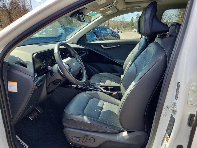used 2023 Kia Niro car, priced at $36,985