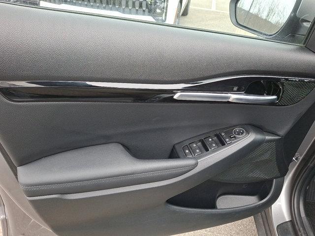 used 2024 Kia Seltos car, priced at $27,489