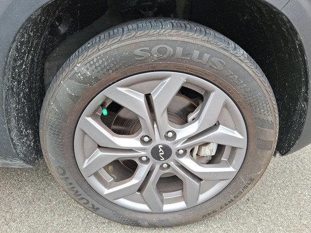 used 2024 Kia Seltos car, priced at $27,489