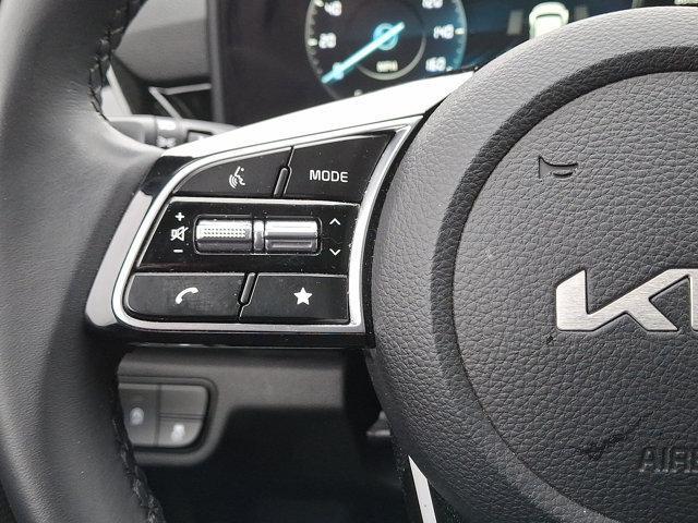 used 2024 Kia Seltos car, priced at $27,489