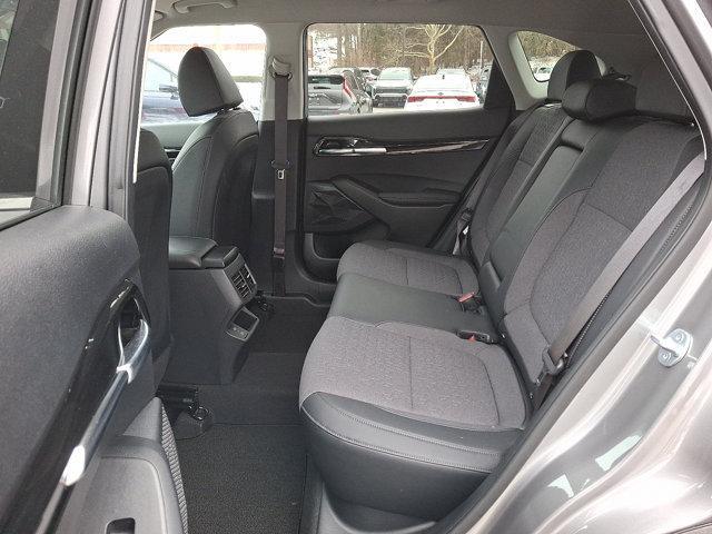 used 2024 Kia Seltos car, priced at $27,489
