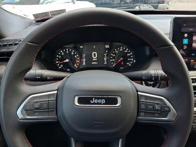 used 2025 Jeep Compass car