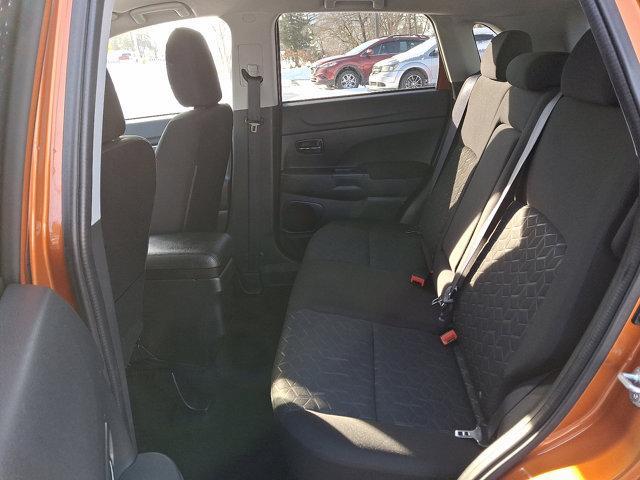 used 2024 Mitsubishi Outlander Sport car, priced at $24,889