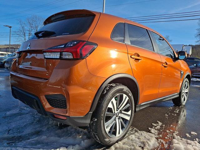 used 2024 Mitsubishi Outlander Sport car, priced at $24,889